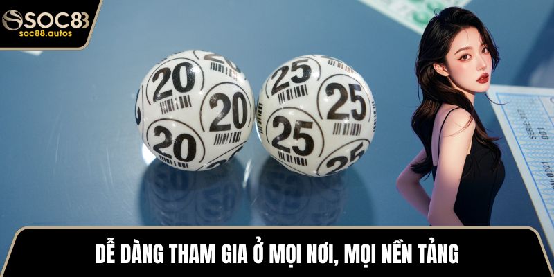 SW Xổ Số – Toàn Cảnh, Luật Chơi Và Điểm Mạnh Nổi Bật Dễ dàng tham gia ở mọi nơi, mọi nền tảng