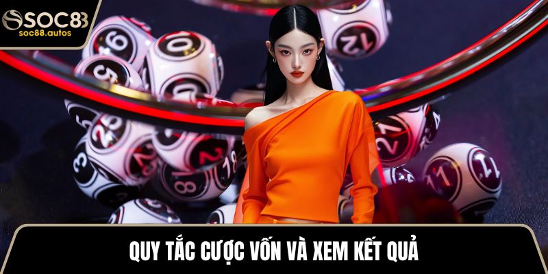 TCG Xổ Số – Quy Trình Tham Gia Và Chiến Thuật Thắng Lớn Quy tắc cược vốn và xem kết quả